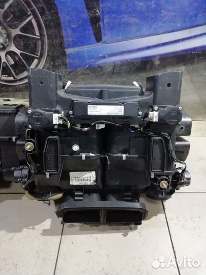 Корпус отопителя салона в сборе Mercedes W220