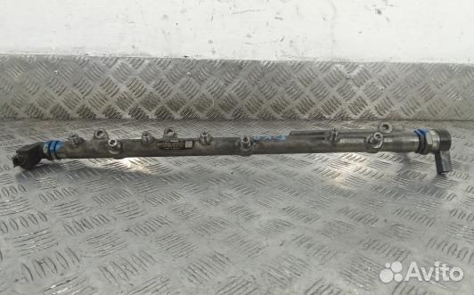 Топливная рампа дизельная BMW 7 E65 (OKR01BB01)