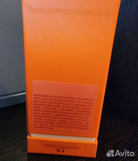 Tom ford bitter peach