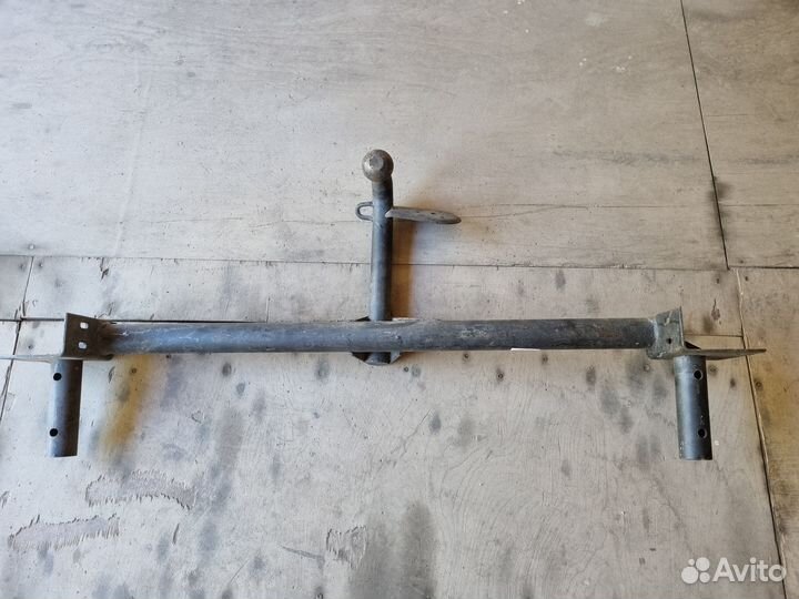 Фаркоп на ваз 2115