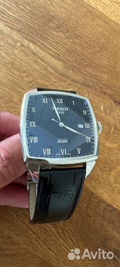 Часы мужские tissot 1853