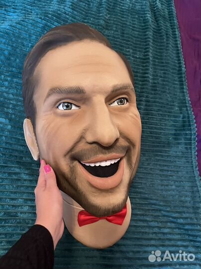 Продам голову ростовой куклы (Артурика Пирожкова)