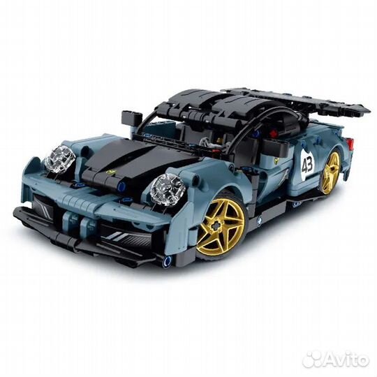 IM.Master Спорткар Porsche 911 GT3 на радиоупр