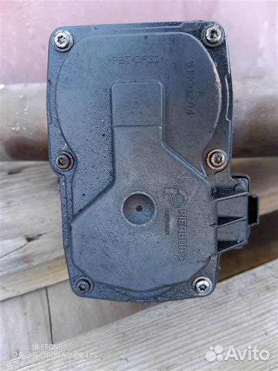 Тормоз горный Skoda Superb III 1.6 dcxa 2015