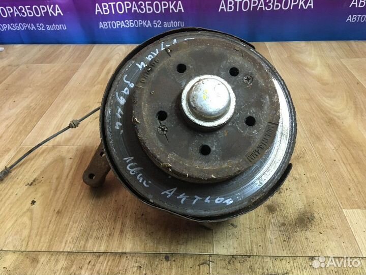 Кулак задний левый SsangYong Actyon