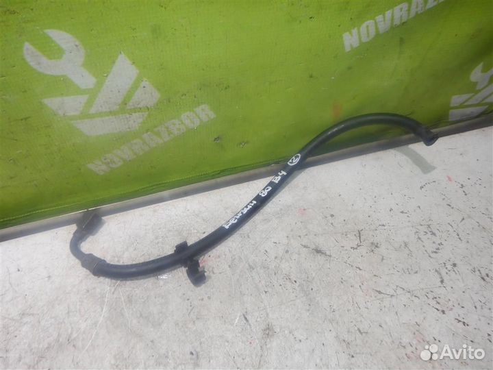 Трубка топливная Ауди 80 90 Б4