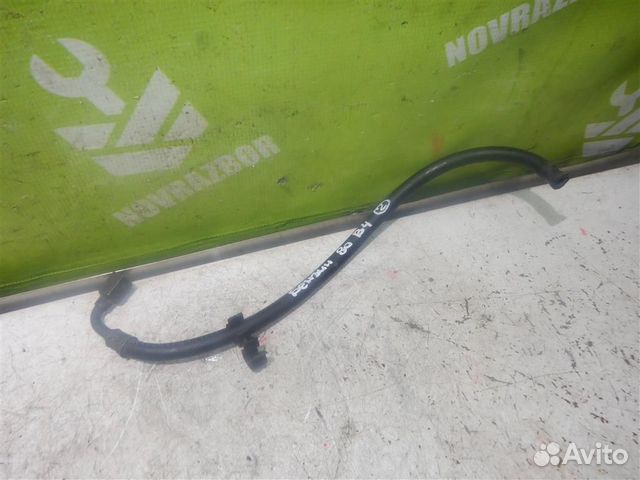 Трубка топливная Ауди 80 90 Б4