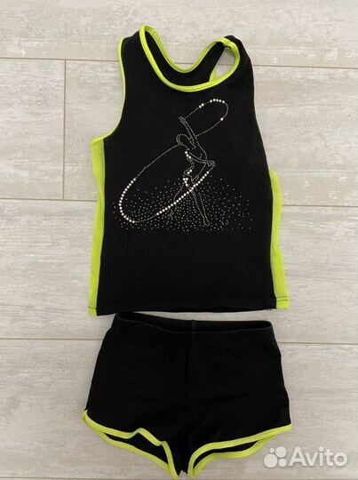 Форма для гимнастики