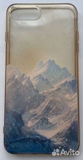 Чехол на iPhone 8 plus