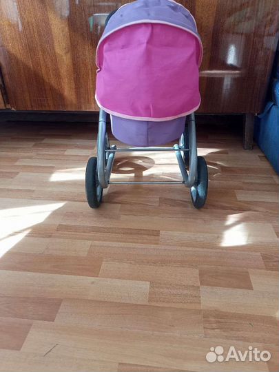 Коляска для кукол бу