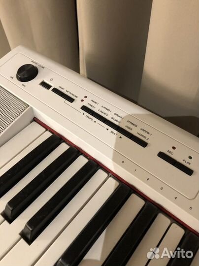 Цифровое пианино Yamaha NP-32 Piaggero