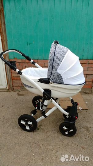 Коляска 2 в 1 Adamex avilo