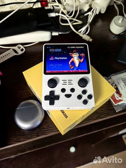 Приставка rgb20s