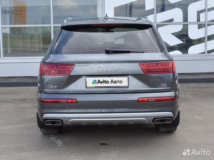 Audi Q7 3.0 AT, 2016, 146 673 км