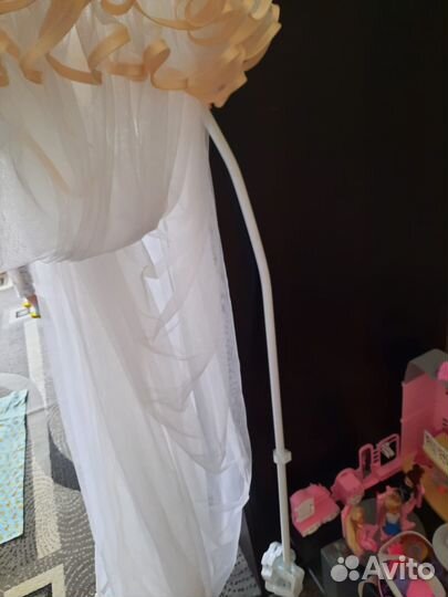 Балдахин с держателем