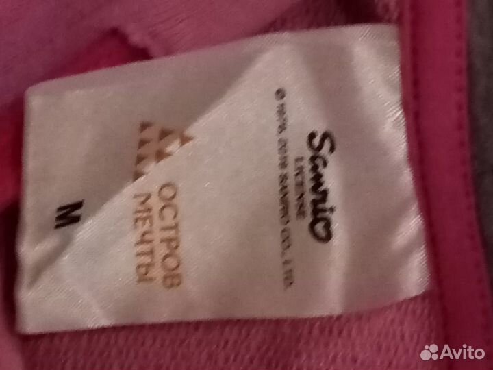 Толстовка hello kitty