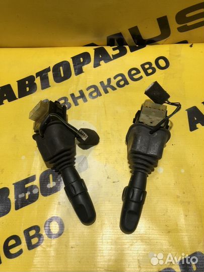 Подрулевой переключатель дворников Шевроле Лачетти