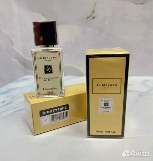 Духи Jo malone blackberry bay парфюм Джо малон