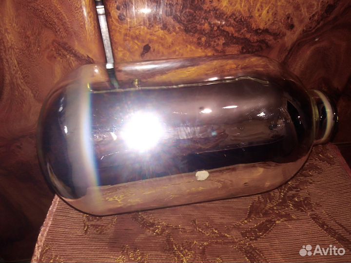 Колба для китайского термоса 2,7л