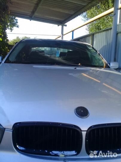 Разбор BMW E65 735i 2002