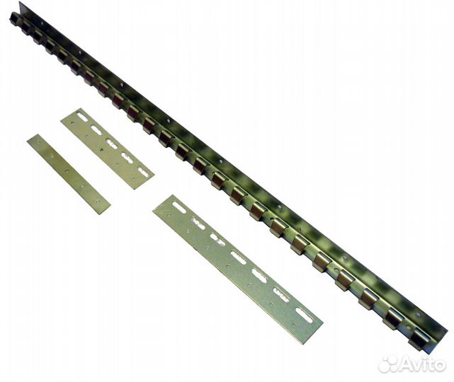 Полосовые пвх завесы