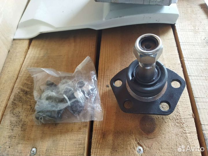 Шаровая опора передняя jumper fiat ducato 94
