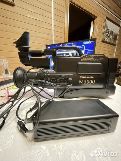 Видеокамера panasonic NV-m3000EN