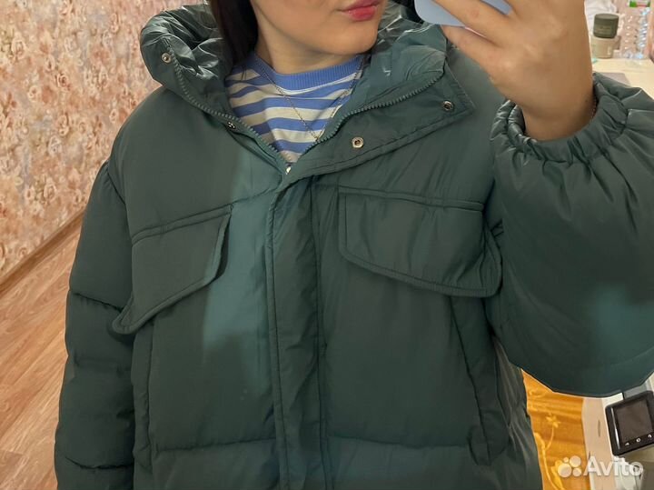 Куртка зима-весна