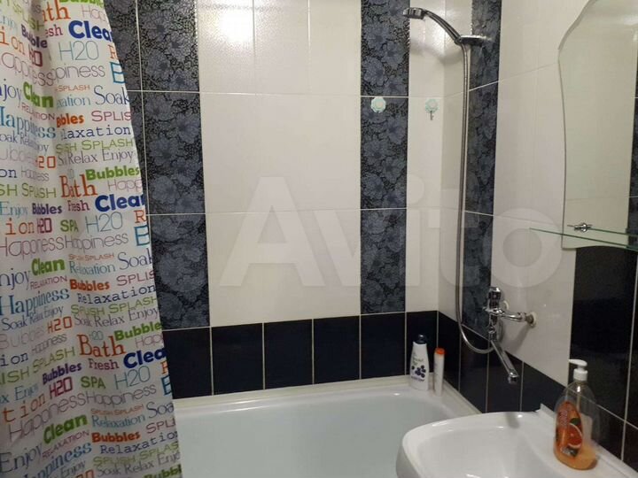 1-к. квартира, 42 м², 6/9 эт.