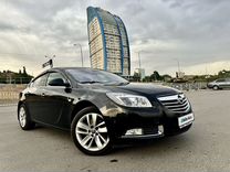 Opel Insignia 2.0 AT, 2013, 125 431 км, с пробегом, цена 1 400 000 руб.