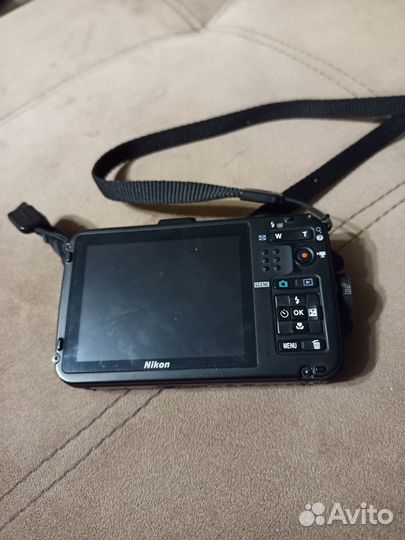 Nikon Coolpix aw 100