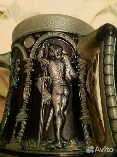 Ваза,чаша старинная Германия