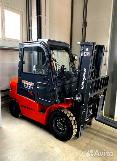 Вилочный погрузчик Lonking FD25T, 2023
