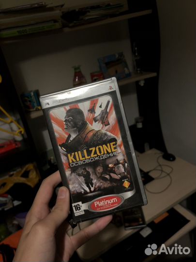 Диски для sony psp