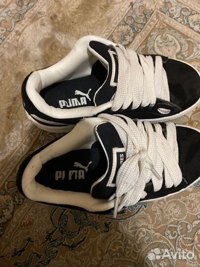 Кеды puma женские