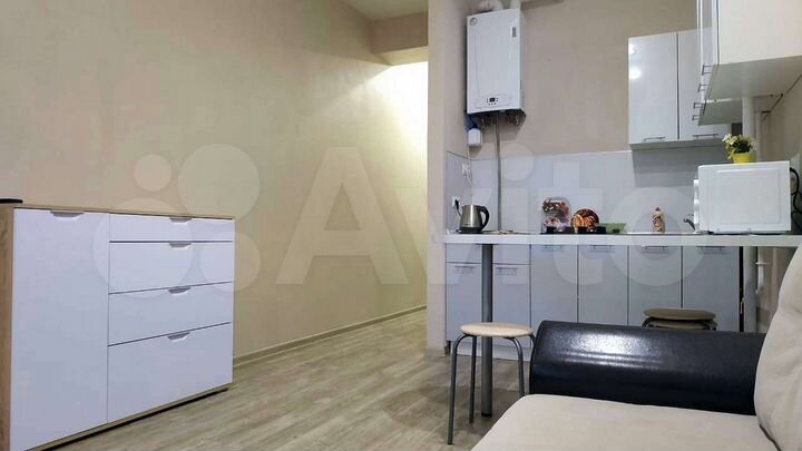 Квартира-студия, 30 м², 8/12 эт.
