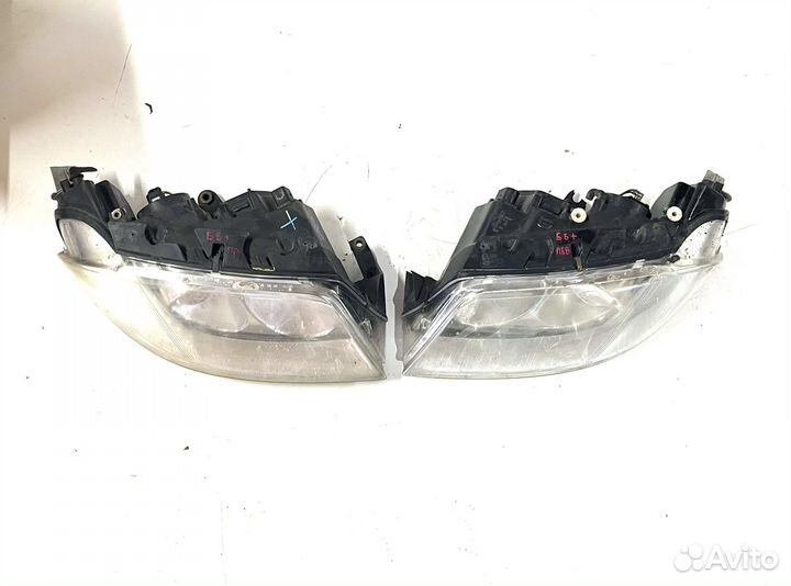 Фары передние VW Passat B5+