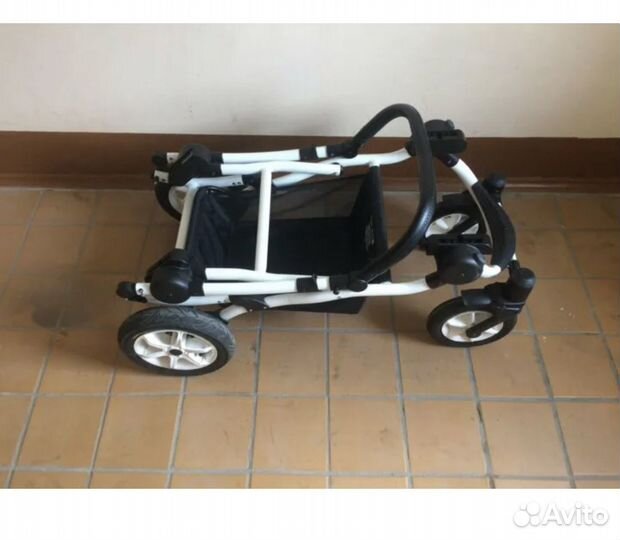 Коляска esspero 3 в 1 Для Дваняшки