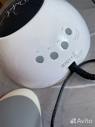 Лампа для маникюра