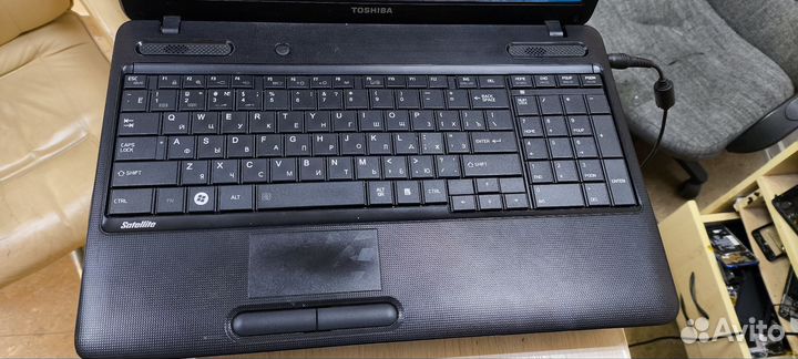 Toshiba C650-15N
