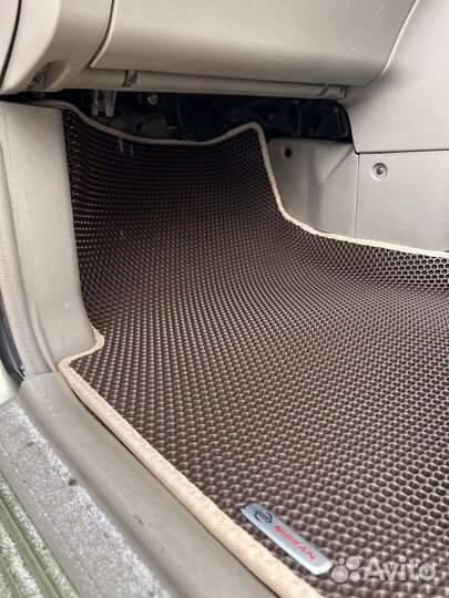 Ево коврики с бортами