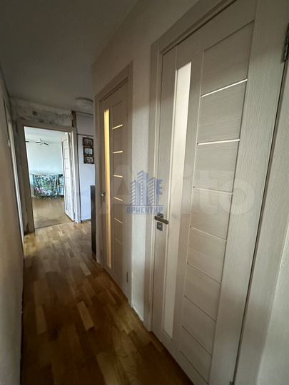 3-к. квартира, 59 м², 8/9 эт.