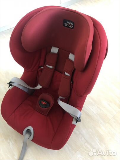 Автомобильное кресло britax romer king 2