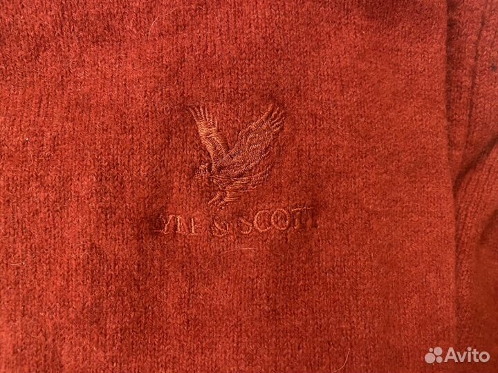 Свитер Lyle Scott