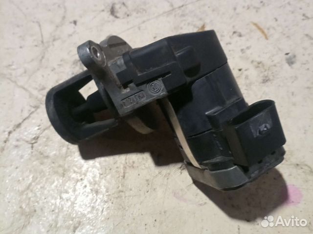 Клапан EGR Mercedes-Benz S class w221