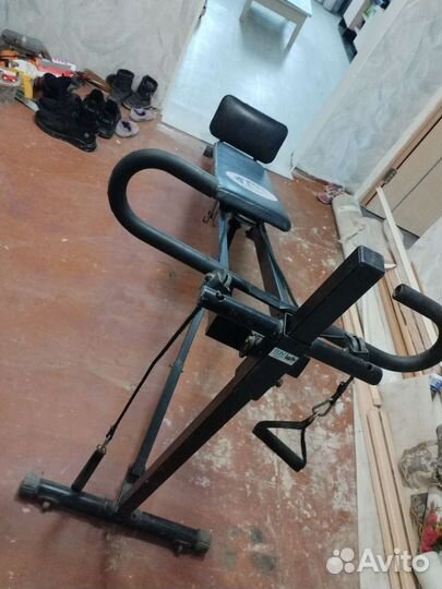Силовые тренажеры бу