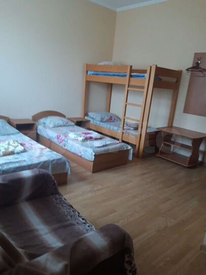 Комната 18 м² в 1-к., 2/3 эт.