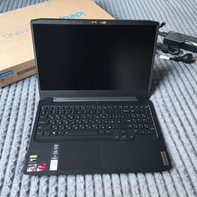 Lenovo ideapad gaming 3 15arh05