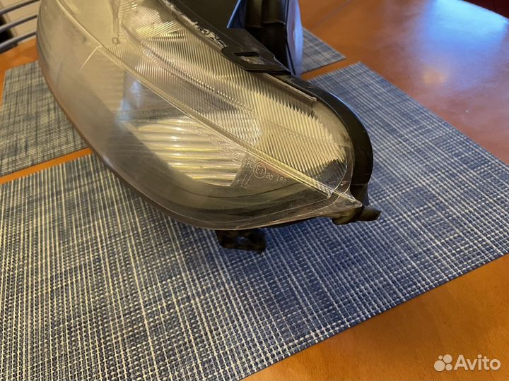 Блок фара Honda Civik