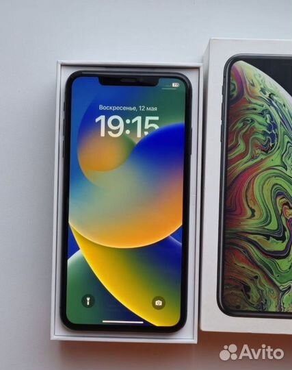 iPhone Xs Max, 256 ГБ